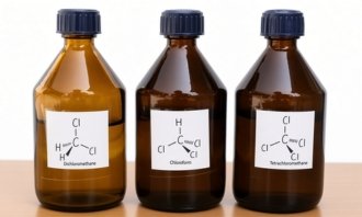 Organic Chemicals & Solvents