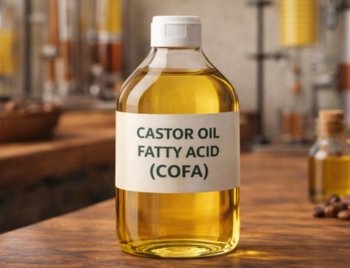 Castor Oil, Fatty Acids & Oleochemicals