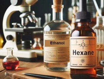 Organic Chemicals & Solvents