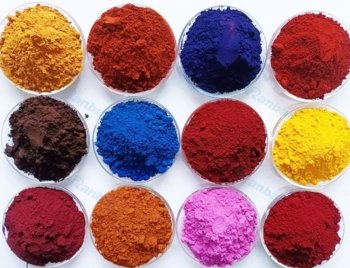 Pigments, Dyes & Colorants