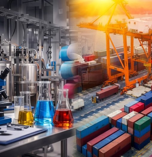 Grandvia Exim quality policy